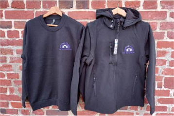 Veste-sweat